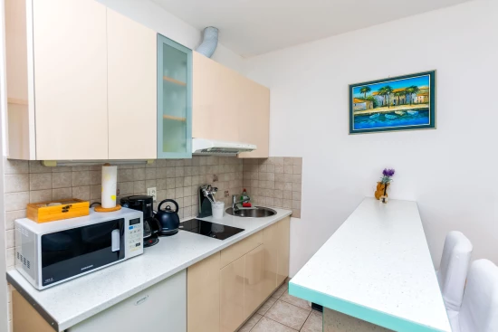 Apartmán Střední Dalmácie - Podstrana DA 10817 N3