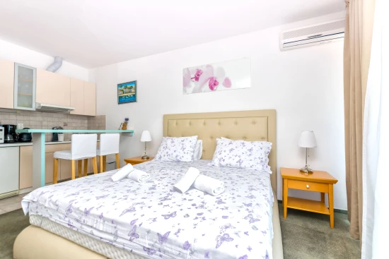 Apartmán Střední Dalmácie - Podstrana DA 10817 N3