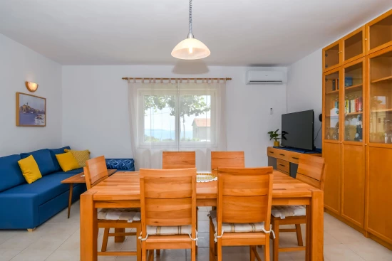 Apartmán Střední Dalmácie - Seget Vranjica DA 10818 N1