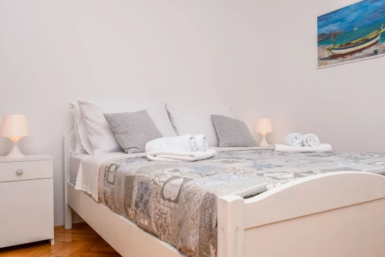 Apartmán Střední Dalmácie - Seget Vranjica DA 10818 N1