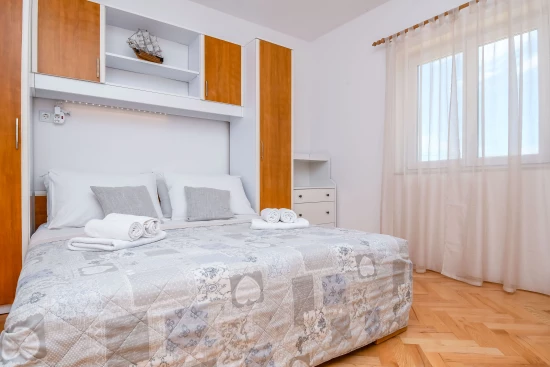 Apartmán Střední Dalmácie - Seget Vranjica DA 10818 N1