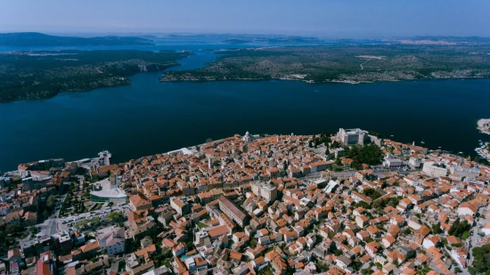 Apartmán Severní Dalmácie - Šibenik DA 10826 N1