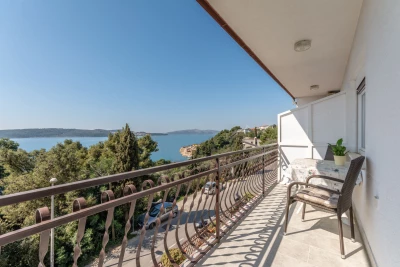 Apartmán Střední Dalmácie - Trogir DA 10827 N1