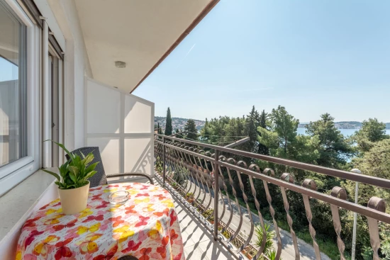 Apartmán Střední Dalmácie - Trogir DA 10827 N1