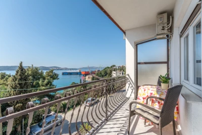 Apartmán Střední Dalmácie - Trogir DA 10827 N1