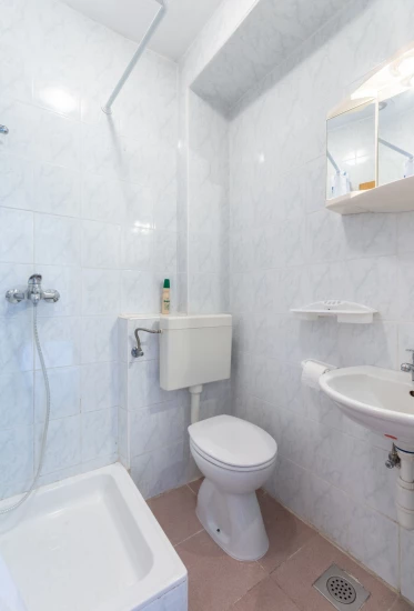 Apartmán Střední Dalmácie - Trogir DA 10827 N1