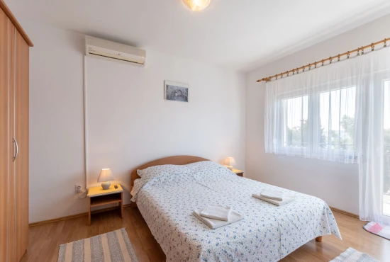 Apartmán Střední Dalmácie - Trogir DA 10827 N2