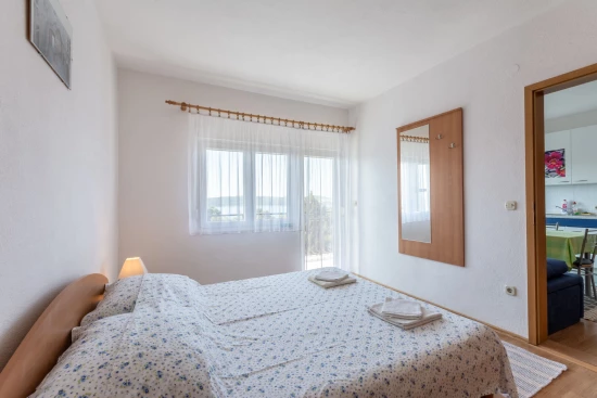 Apartmán Střední Dalmácie - Trogir DA 10827 N2