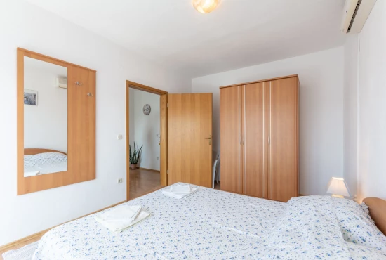 Apartmán Střední Dalmácie - Trogir DA 10827 N2