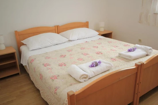 Apartmán Střední Dalmácie - Baška Voda DA 10830 N1