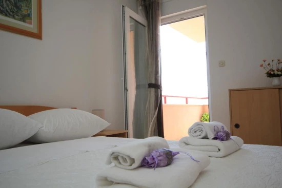 Apartmán Střední Dalmácie - Baška Voda DA 10830 N1