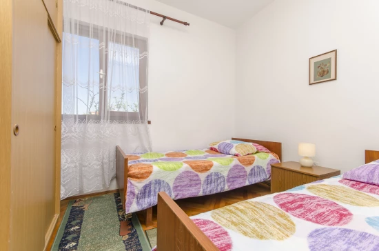 Apartmán Severní Dalmácie - Grebaštica DA 10834 N1