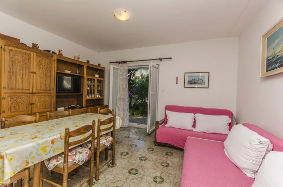 Apartmán Severní Dalmácie - Grebaštica DA 10834 N1