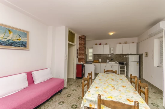 Apartmán Severní Dalmácie - Grebaštica DA 10834 N1