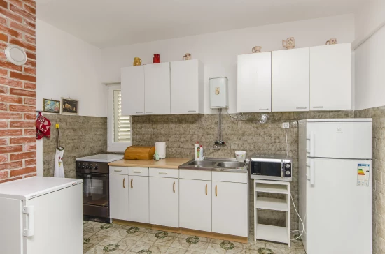 Apartmán Severní Dalmácie - Grebaštica DA 10834 N1