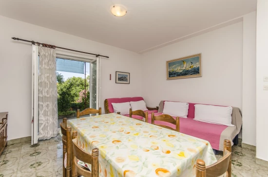 Apartmán Severní Dalmácie - Grebaštica DA 10834 N1