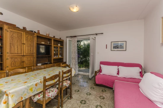 Apartmán Severní Dalmácie - Grebaštica DA 10834 N1