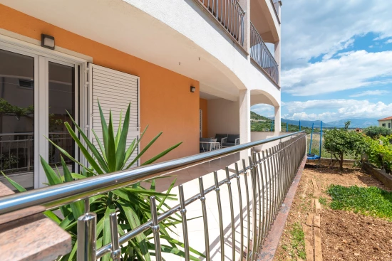 Apartmán Střední Dalmácie - Trogir DA 10835 N1