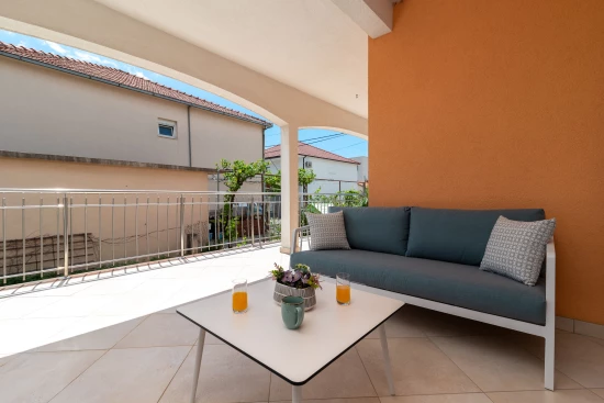 Apartmán Střední Dalmácie - Trogir DA 10835 N1