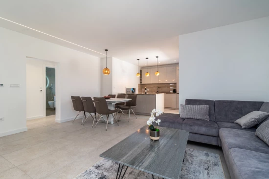 Apartmán Střední Dalmácie - Trogir DA 10835 N1