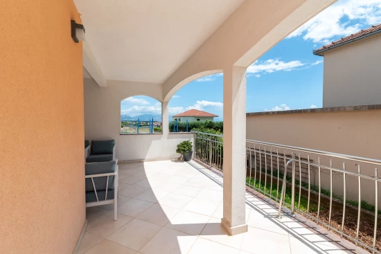 Apartmán Střední Dalmácie - Trogir DA 10835 N1