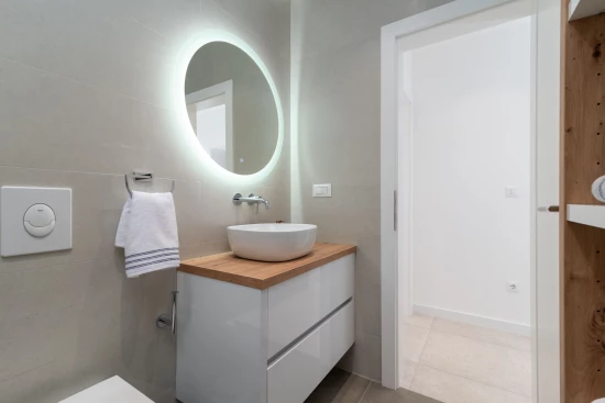 Apartmán Střední Dalmácie - Trogir DA 10835 N1