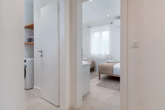 Apartmán Střední Dalmácie - Trogir DA 10835 N1