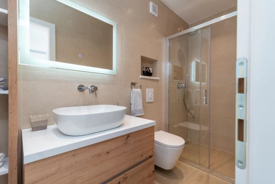 Apartmán Střední Dalmácie - Trogir DA 10835 N1