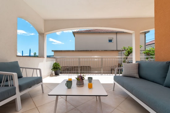 Apartmán Střední Dalmácie - Trogir DA 10835 N1