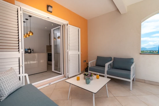 Apartmán Střední Dalmácie - Trogir DA 10835 N1