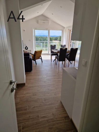 Apartmán Severní Dalmácie - Vodice DA 10838 N4