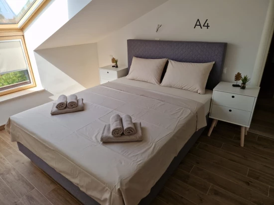 Apartmán Severní Dalmácie - Vodice DA 10838 N4