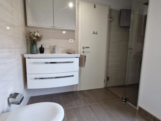 Apartmán Severní Dalmácie - Vodice DA 10838 N4