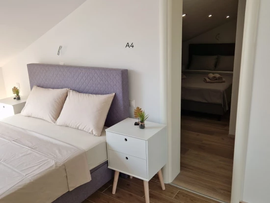 Apartmán Severní Dalmácie - Vodice DA 10838 N4