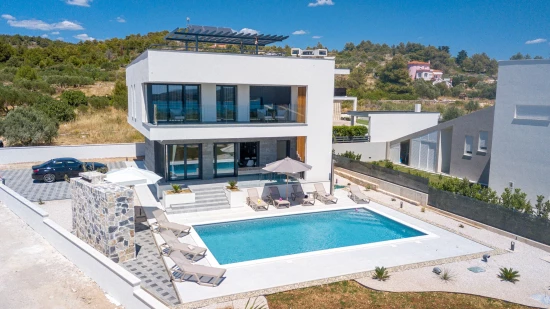 Vila Severní Dalmácie - Vodice DA 17004 N1