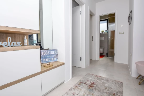 Apartmán Severní Dalmácie - Primošten DA 17005 N1