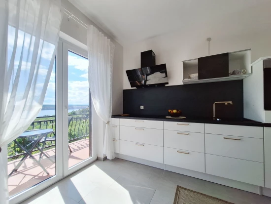 Apartmán Kvarner - Jadranovo (Crikvenica) KV 10238 N1