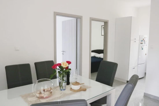 Apartmán Střední Dalmácie - Seget Vranjica DA 17014 N1