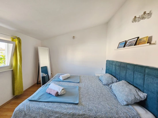 Apartmán Severní Dalmácie - Nin DA 17015 N1