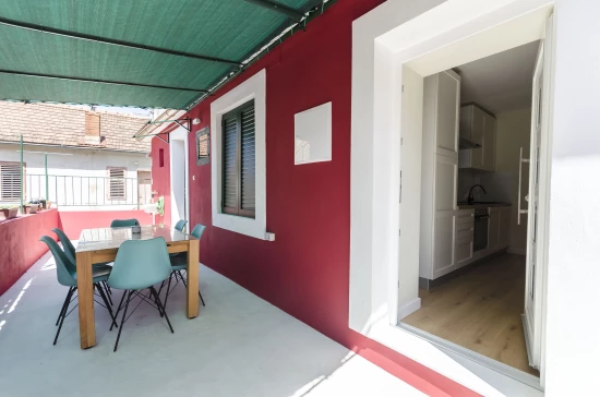 Apartmán Severní Dalmácie - Vodice DA 17018 N1