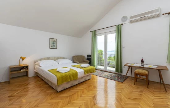 Apartmán Střední Dalmácie - Marušići (Omiš) DA 17019 N1