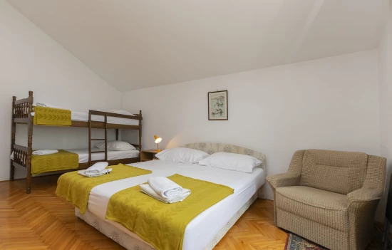 Apartmán Střední Dalmácie - Marušići (Omiš) DA 17019 N1