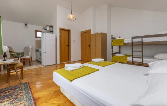 Apartmán Střední Dalmácie - Marušići (Omiš) DA 17019 N1