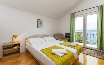 Apartmán Střední Dalmácie - Marušići (Omiš) DA 17019 N1