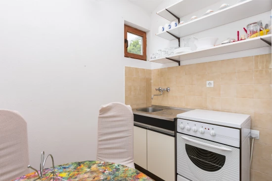 Apartmán Střední Dalmácie - Marušići (Omiš) DA 17019 N1