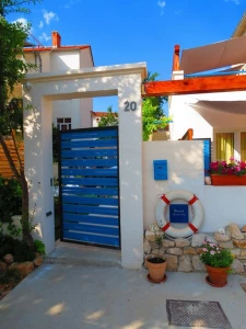 Apartmán Severní Dalmácie - Srima (Vodice) DA 17020 N1