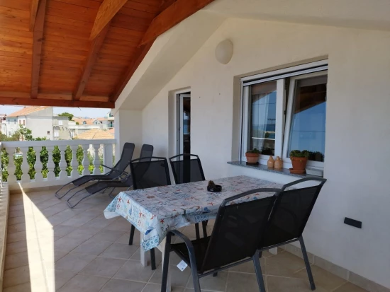 Apartmán Severní Dalmácie - Srima (Vodice) DA 17020 N1