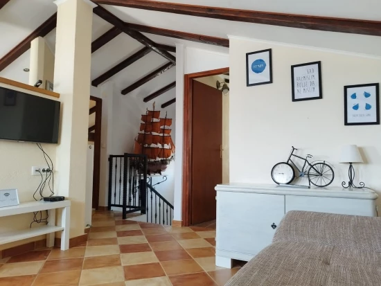 Apartmán Severní Dalmácie - Srima (Vodice) DA 17020 N1