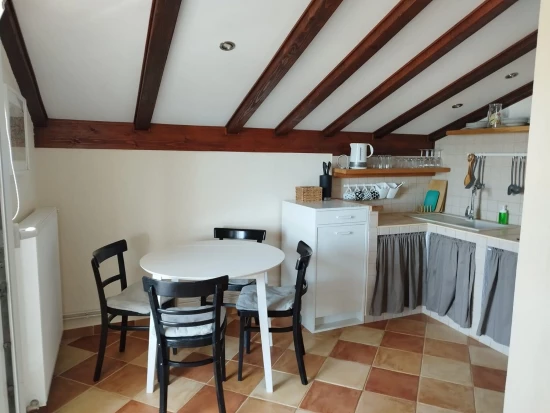 Apartmán Severní Dalmácie - Srima (Vodice) DA 17020 N1