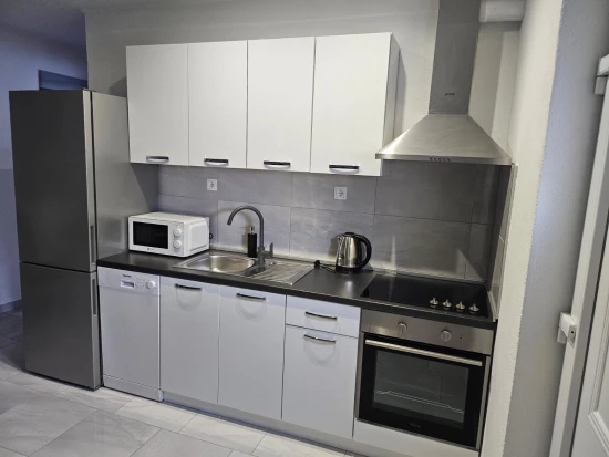 Apartmán Střední Dalmácie - Seget Donji DA 17022 N1